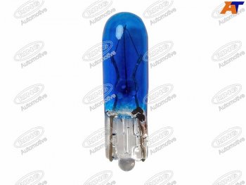 77 р. Лампа дополнительного освещения W1.2W Индикатор (Синяя) 12V 1.2W RING R286B  с доставкой в г. Воронеж. Увеличить фотографию 1