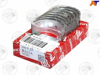 679 р. Вкладыши шатунные к-т 0,25 MAZDA DEMIO323FIMILIAKIA AVELLASEPHIA B1-5D5TCUCZ5ZL 96- TAIHO R313A 025  с доставкой в г. Воронеж. Увеличить фотографию 1