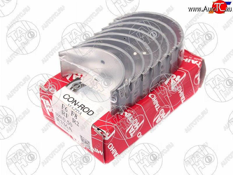 1 059 р. Вкладыши шатунные к-т 0,50 MAZDA BONGONISSAN VANETTE RFFER2F6F8 TAIHO R336A 050  с доставкой в г. Воронеж