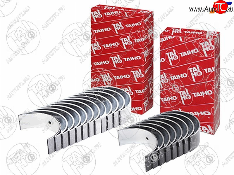 1 269 р. Вкладыши шатунные к-т 0,25 MAZDA BONGONISSAN VANETTE RFFER2F6F8 TAIHO R336A 025  с доставкой в г. Воронеж