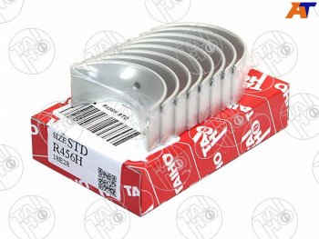 1 239 р. Вкладыши шатунные к-т STD HONDA CITYCRXCIVICFERIOLOGOCAPA ERD15ABD13AB 98- TAIHO R456H STD  с доставкой в г. Воронеж. Увеличить фотографию 1