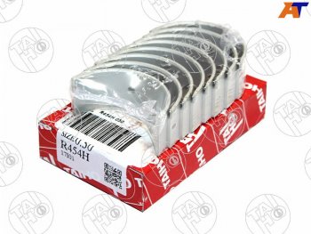 1 099 р. Вкладыши шатунные к-т 4 шт. 0,50 HONDA ACCORDODYSSEYINSPIRE B20BF1820BG2025A TAIHO R454H 050  с доставкой в г. Воронеж. Увеличить фотографию 1