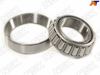 1 199 р. Подшипник зад редуктора на привод TOYOTA NSK R41Z-17  с доставкой в г. Воронеж. Увеличить фотографию 1
