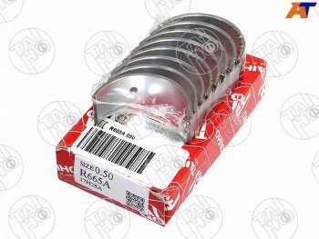 1 329 р. Вкладыши шатунные к-т 0,50 SUZUKI CULTUSESCUDOGRAND VITARASWIFTSX4 M15AM16AM18A 07- TAIHO R665A 050  с доставкой в г. Воронеж. Увеличить фотографию 1