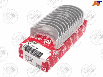 1 599 р. Вкладыши шатунные к-т 0,25 TOYOTA ALTEZZAVEROSSAMARK II 1JZ-GE1JZ-FSE2JZ-GE 00- TAIHO R702H1 025  с доставкой в г. Воронеж. Увеличить фотографию 1
