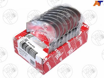 1 059 р. Вкладыши шатунные к-т STD TOYOTA CORONACALDINACAMRYVISTA 3S-FE4S-FE5S-FE 90- TAIHO R710A STD  с доставкой в г. Воронеж. Увеличить фотографию 1