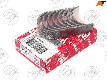 1 279 р. Вкладыши шатунные к-т 0,25 TOYOTA PLATZVITZ 1SZ-FE 99- TAIHO R725A 025  с доставкой в г. Воронеж. Увеличить фотографию 1