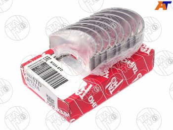 1 059 р. Вкладыши шатунные к-т STD TOYOTA COROLLAVITZFUN CARGOBB 1NZ-FE2NZ-FE 99- TAIHO R723A STD  с доставкой в г. Воронеж. Увеличить фотографию 1
