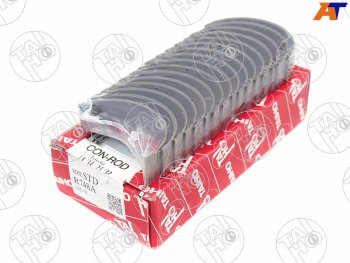 4 299 р. Вкладыши шатунные к-т STD TOYOTA TUNDRALEXUS GSLSGX 1UR-FE2UR-FE 05- TAIHO R748A STD  с доставкой в г. Воронеж. Увеличить фотографию 1