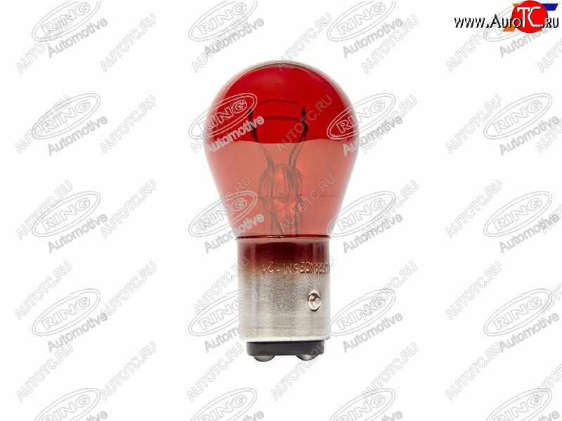 859 р. Лампа дополнительного освещения PR215W Красная 12V 215W RING R780  с доставкой в г. Воронеж