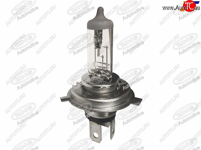 559 р. Лампа головного освещения H4 ULTRA XENON +60% 12V 6055W                                             RING R972  с доставкой в г. Воронеж