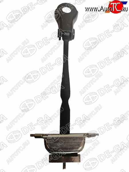 1 199 р. Ограничитель хода двери Nissan Qashqai 13-22 (Спереди Справа=Слева) DE-GA REN19KJ001Y  с доставкой в г. Воронеж
