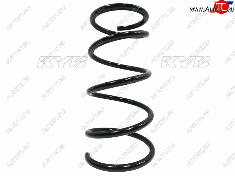 3 789 р. Пружина подвески задняя RR KAYABA  Nissan X-terra 2 N50 дорестайлинг (2005-2008)  с доставкой в г. Воронеж
