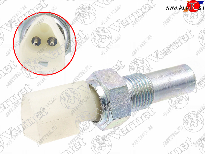 989 р. Датчик включения заднего хода FORD Fiesta IVVFocus IIIFusionC-MaxVOLVO C30S40 IIV50 05- VERNET RS5561  с доставкой в г. Воронеж