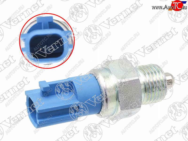 1 759 р. Датчик включения заднего хода Nissan Almera 00-QashqaiX-Trail 07-Mazda6MPV II 02-Maverick III 01 VERNET RS5608  с доставкой в г. Воронеж