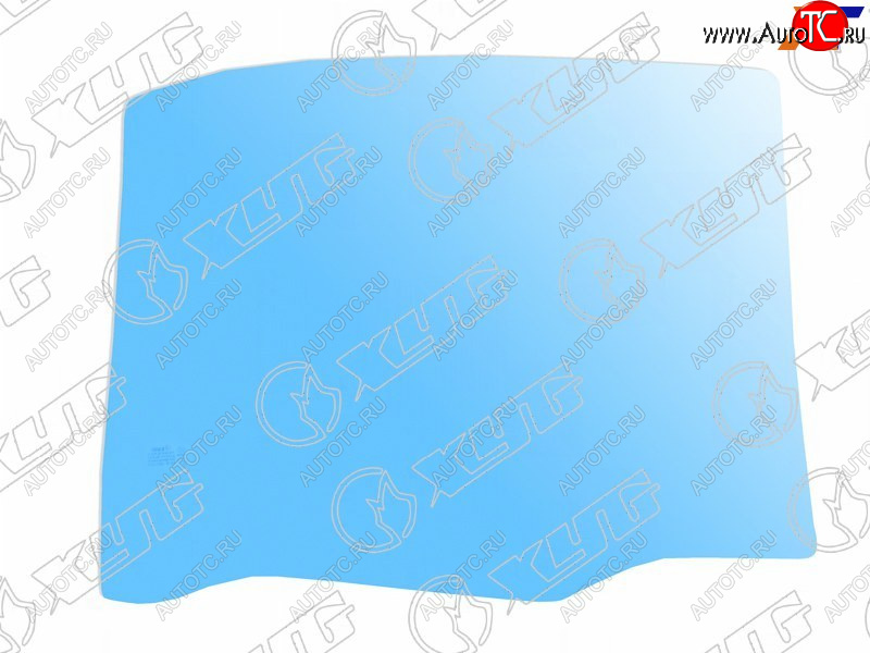 2 599 р. Стекло боковое опускное (Сзади Справа Цвет зеленый) Toyota Caldina (T190) 92-02  Carina E 92-98  XYG RT195 RD/RH  с доставкой в г. Воронеж