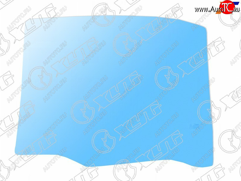 2 599 р. Стекло боковое опускное (Сзади Слева Цвет зеленый) Toyota Caldina (T190) 92-02  Carina E 92-98  XYG RT195 RD/LH  с доставкой в г. Воронеж