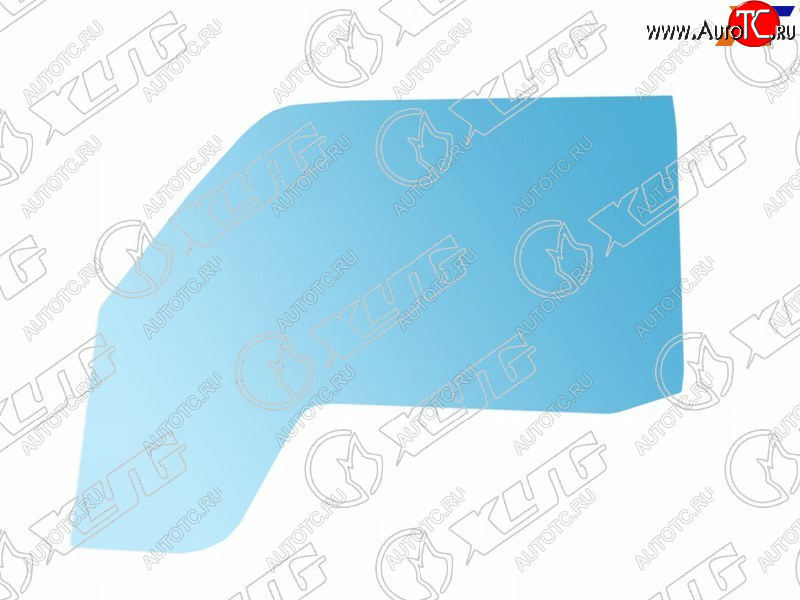 3 699 р. Стекло боковое опускное (Спереди Слева Цвет зеленый) Toyota Dyna 84-95  Hiace Truck 85-89  ToyoA XYG RU60 FD/LH  с доставкой в г. Воронеж