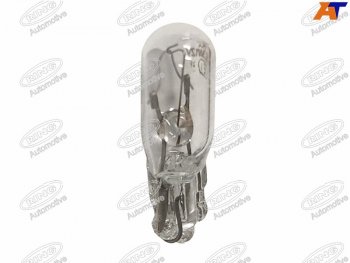 Лампа дополнительного освещения W2.3W Приборная 12V 2.3W Блистер 2 шт. RING RW284