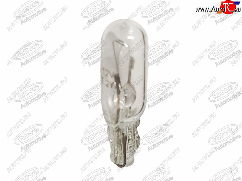 155 р. Лампа дополнительного освещения W1.2W Индикатор 12V 1.2W Блистер 2 шт. RING RW286  с доставкой в г. Воронеж