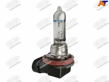 3 599 р. Лампа головного освещения H11 ULTRA XENON +100% 12V 55W Блистер 2 шт. RING RW1011  с доставкой в г. Воронеж. Увеличить фотографию 1