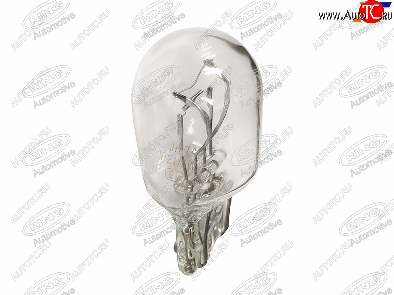 659 р. Лампа дополнительного освещения W215W  12V 215W Блистер 2 шт. RING RW580  с доставкой в г. Воронеж