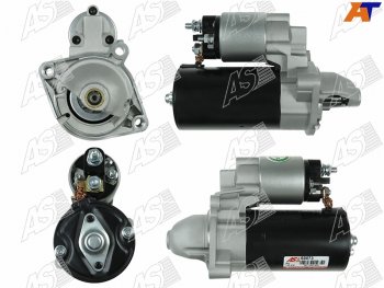 12 999 р. Стартер BMW 3-Series 90-10  5-Series 88-07  7-Series 94-05  X3 03-10  Toyota Rush 08-16 (1,4 kW AS-PL S0073  с доставкой в г. Воронеж. Увеличить фотографию 2