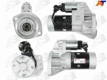 22 499 р. Стартер Nissan Terrano 86-02 (2 kW Z=9)                                                             AS-PL S2007  с доставкой в г. Воронеж. Увеличить фотографию 2