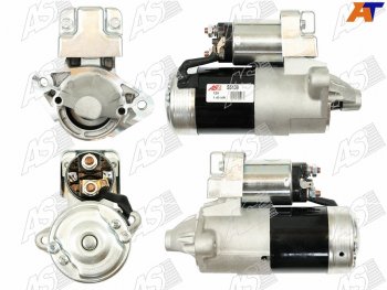 13 199 р. Стартер Suzuki Escudo 94-05  Grand Vitara 97-05  Grand Vitara XL-7 01-06  Vitara 88-04 (1,4 kW Z AS-PL S5139  с доставкой в г. Воронеж. Увеличить фотографию 1