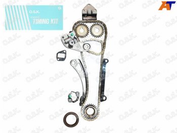 15 899 р. Комплект для замены цепи ГРМ SUZUKI SX4ESCUDO J18AJ20A 95- OSK S601K  с доставкой в г. Воронеж. Увеличить фотографию 2