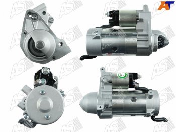 23 749 р. Стартер Toyota Land Cruiser (J200) 07-21  Lexus LX450d 15-  LX570 07-  Toyota Sequoia 07-22  Tun AS-PL S6165  с доставкой в г. Воронеж. Увеличить фотографию 2