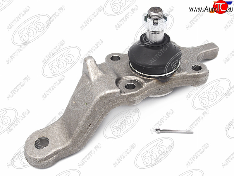 3 899 р. Шаровая опора нижняя TOYOTA LAND CRUISER PRADO 954RUNNER  HILUX SURF 95-03 LH 555 SB-3806L  с доставкой в г. Воронеж