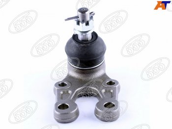 2 399 р. Шаровая опора нижнего рычага TOYOTA HIACEREGIUSACE 05- 555 SB-3972  с доставкой в г. Воронеж. Увеличить фотографию 1