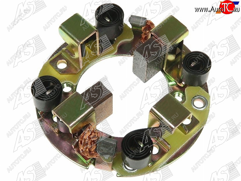 529 р. Щеточный узел cтартера TOYOTA LAND CRUISERMARK2 80-97 1GE#CARINA 82-92 4A5A AS-PL SBH6032S  с доставкой в г. Воронеж