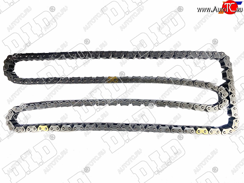 6 199 р. Цепь ГРМ QR20DEQR25DE NISSAN MURANOTEANAX-TRAIL 00- DID SCH-0412 SV 164-N  с доставкой в г. Воронеж