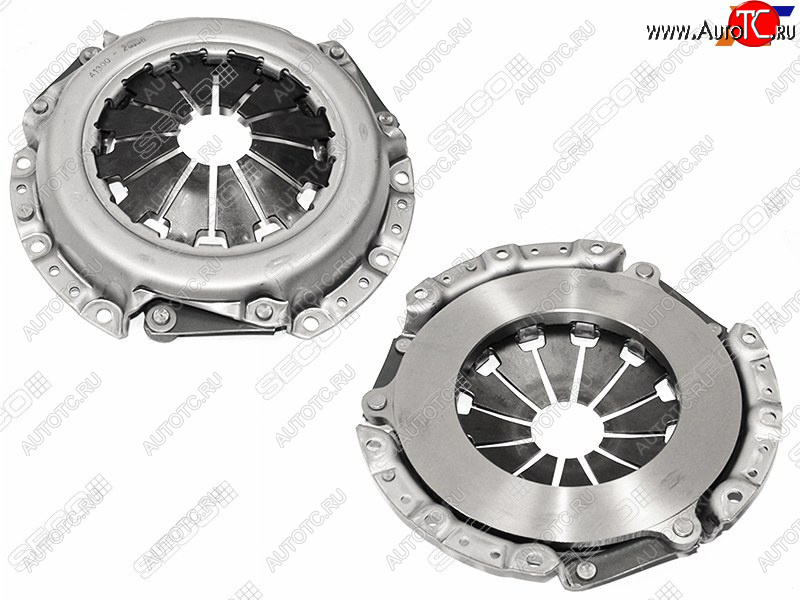 4 099 р. Корзина сцепления HYUNDAI ACCENTELANTRAI20I30GETZSOLARISVELOSTER 1.41.6 GL 08-(215mm) SECO SCHD-396  с доставкой в г. Воронеж