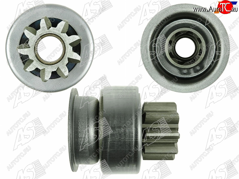 2 199 р. Бендикс Subaru Forester 97-13  Impreza 92-12  Legacy 89-09  Outback 98-03                         AS-PL SD5044  с доставкой в г. Воронеж