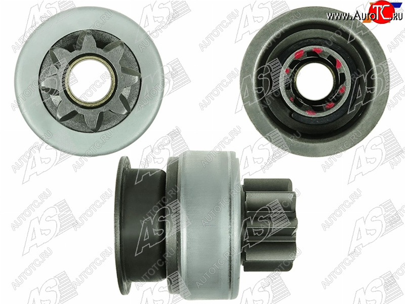 1 159 р. Бендикс Mazda 3 03-09  Demio 96-07  Mitsubishi Pajero 99-06  Pajero Sport 96-04  Suzuki Escudo 8 AS-PL SD5005  с доставкой в г. Воронеж
