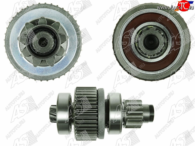 2 299 р. Бендикс Suzuki Escudo 97-05  Ford Ranger USA 97-03  Mazda 323 94-03  626 87-02  Bongo 90-99  B- AS-PL SD6003  с доставкой в г. Воронеж