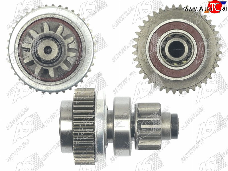 3 299 р. Бендикс Toyota Land Cruiser (J100,J200,J80) 84-21  Land Cruiser Prado (J120,J150) 02-17  Chrysler AS-PL SD6043  с доставкой в г. Воронеж