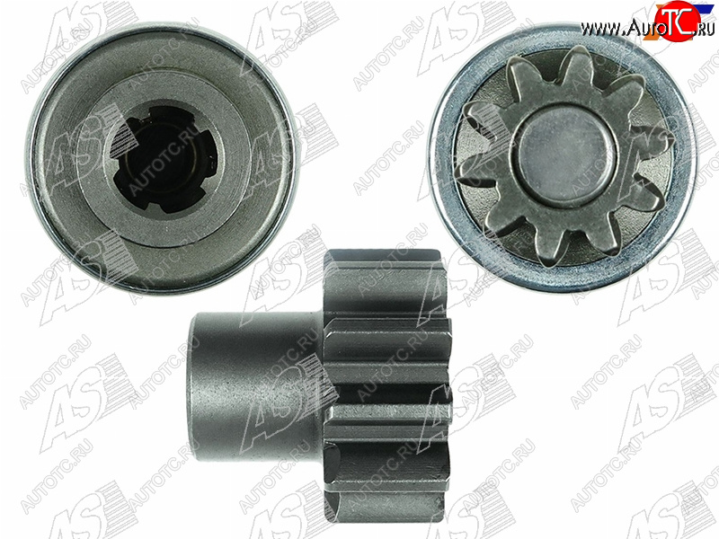 449 р. Шестерня-бендикса TOYOTA LAND CRUISER 100PRADO 90HIACEDYNAMARK IICROWN 82-00 1HZ1HDFTE AS-PL SD6089  с доставкой в г. Воронеж