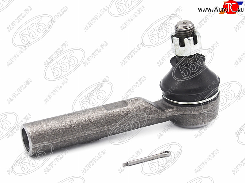 1 449 р. Наконечник рулевой TOYOTA TOYOTA LAND CRUISER PRADOLEXUS GX470HILUXSURF4RUNNER 02- LH=RH        555 SE-3841  с доставкой в г. Воронеж