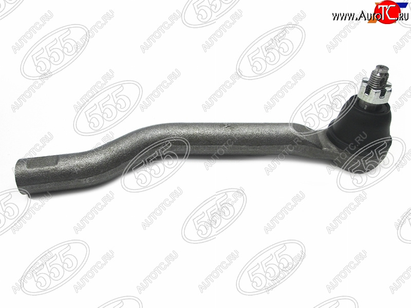 2 199 р. Правый наконечник рулевой тяги 555 Nissan Qashqai 2 J11 дорестайлинг (2013-2019)  с доставкой в г. Воронеж
