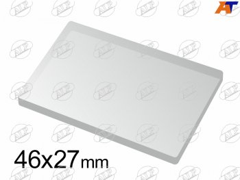 799 р. Пластина для датчика дождя TOYOTA (46X27mm) ALP SF-85  с доставкой в г. Воронеж. Увеличить фотографию 1