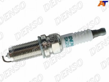 1 649 р. Свеча зажигания  2TR3UR1UR3GR-FE DENSO SK20HR-11  с доставкой в г. Воронеж. Увеличить фотографию 1