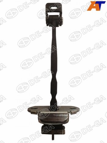 2 299 р. Ограничитель хода двери Skoda Octavia 04-13 (Спереди Справа=Слева) DE-GA SKO19OC001Y  с доставкой в г. Воронеж. Увеличить фотографию 1