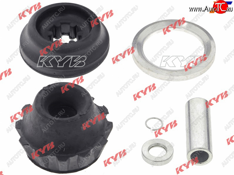 949 р. Опора задней стойки VW Santana 1980-1988VW Passat 1980-1988Audi A4 Avant 1994-2001Audi A4 1994-20 KAYABA SM5197  с доставкой в г. Воронеж