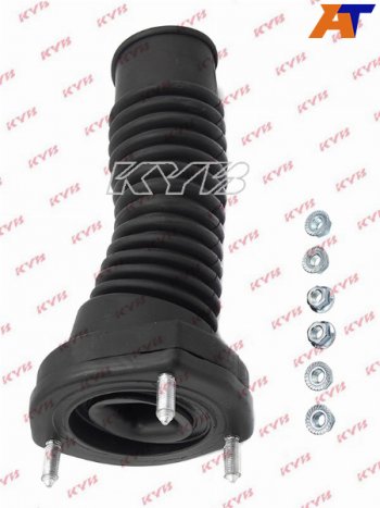 4 899 р. Опора задней стойки Toyota Camry (XV20,XV30,XV40,XV50) 96-21  Harrier (XU10,XU30) 97-13  Lexus ES KAYABA SM5175  с доставкой в г. Воронеж. Увеличить фотографию 1