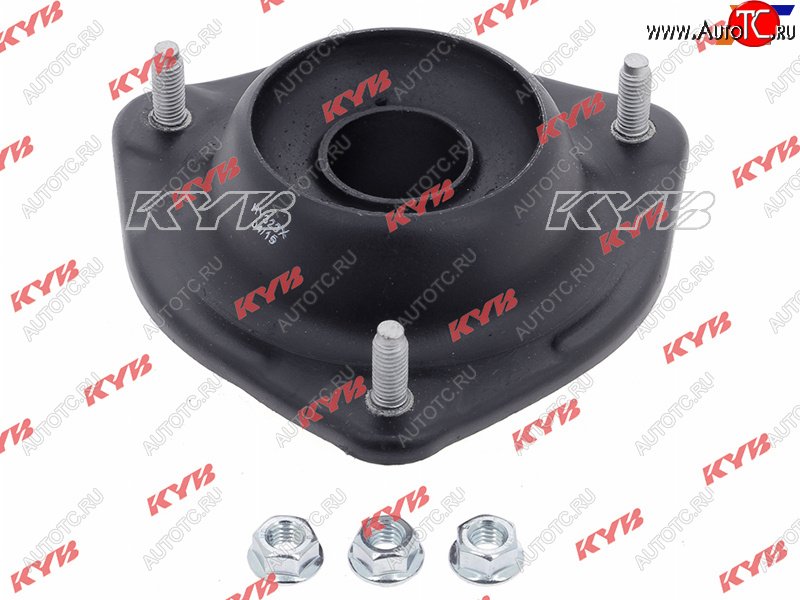 3 299 р. Опора передней стойки Hyundai Getz 02-11  Accent 94-12  Verna 06-09  ТагАЗ Accent 99-12 (Справа=С KAYABA SM5201  с доставкой в г. Воронеж