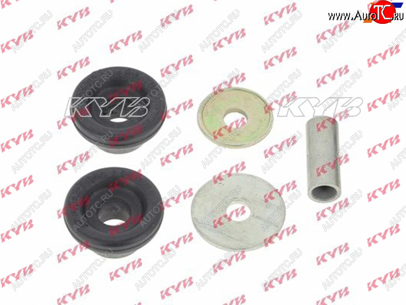 1 439 р. Комплект втулок заднего амортизатора HONDA CR-V 01-15  CIVIC 01-06  STREAM 00-06  EDIX 04-09 KAYABA SM5400  с доставкой в г. Воронеж